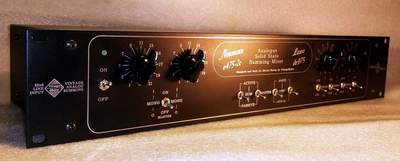 Shadow Hills vs neumann summing vs Rupert Neve 02